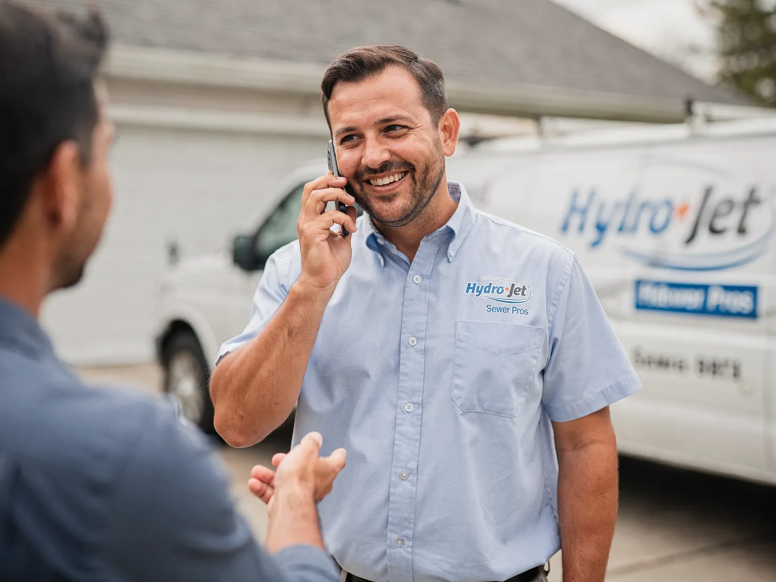 Hydro Jetting Ruth, MI FAQs