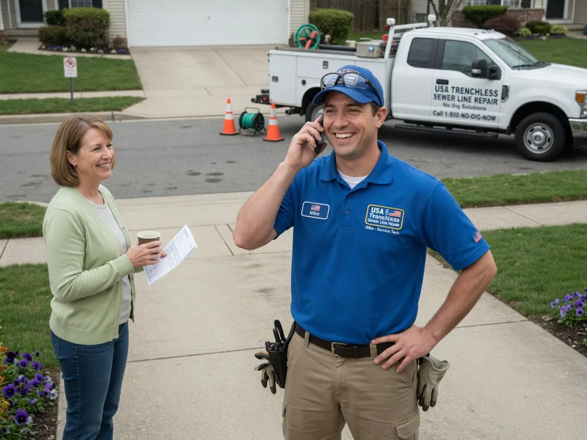 Sewer Line Repair Ruth, MI FAQs